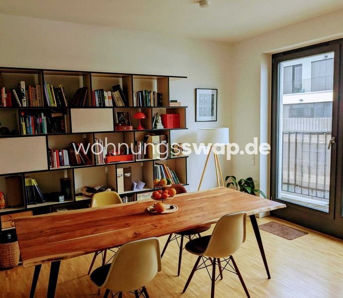 3 Zimmer Wohnung in Berlin (Mitte)