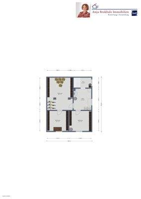 Grundriss Kellergeschoss