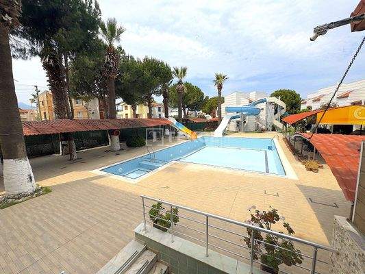 Hotel with 4-Star Potential and 79 Rooms in Kuşadası Turkey