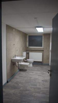 WC - Raum