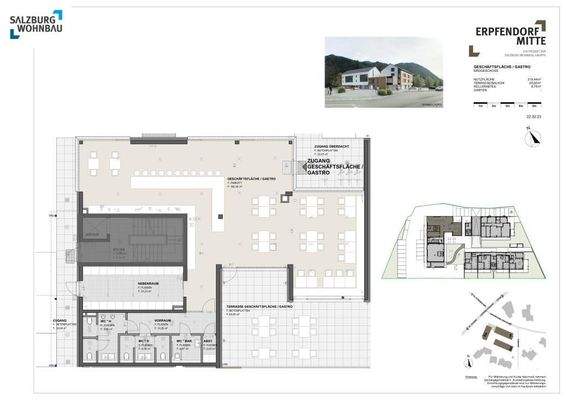 GESCHA¨FTSFLA¨CHE _ GASTRO