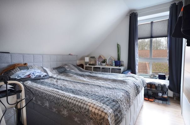Wohnung 17 - Schlafzimmer