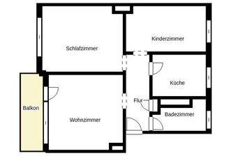 Kortschstr.. EG rechts