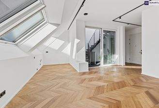 Wohn- und Küchenbereich