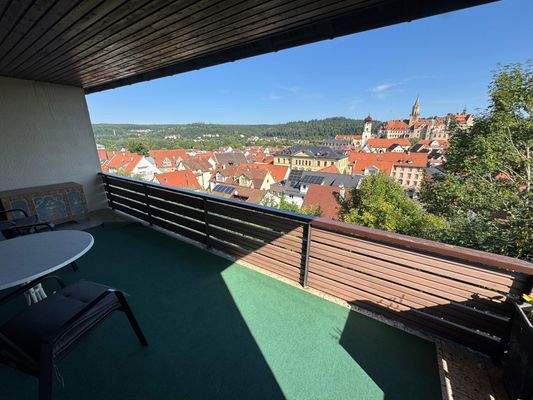 EG-Balkon aus Schlafzimmer 3