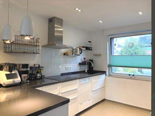 Moderne Einbauküche