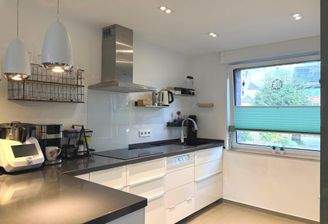 Moderne Einbauküche