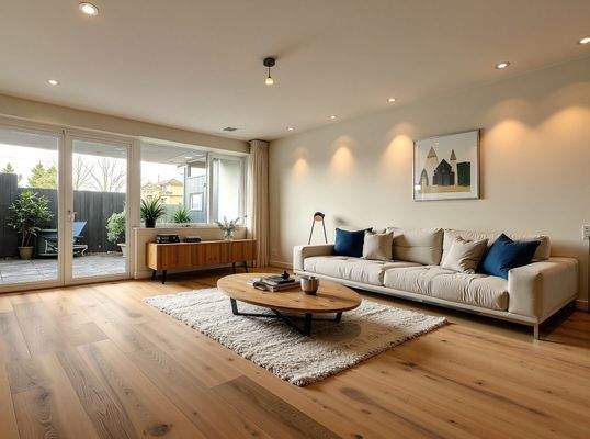 KI-Beispiel Wohnzimmer