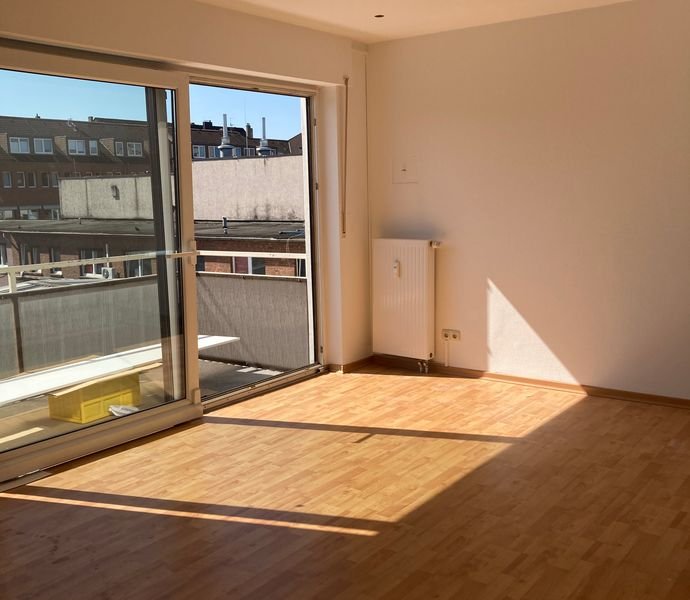 2 Zimmer Wohnung in Düsseldorf (Rath)