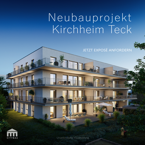 Weilheim an der Teck Wohnungen, Weilheim an der Teck Wohnung kaufen