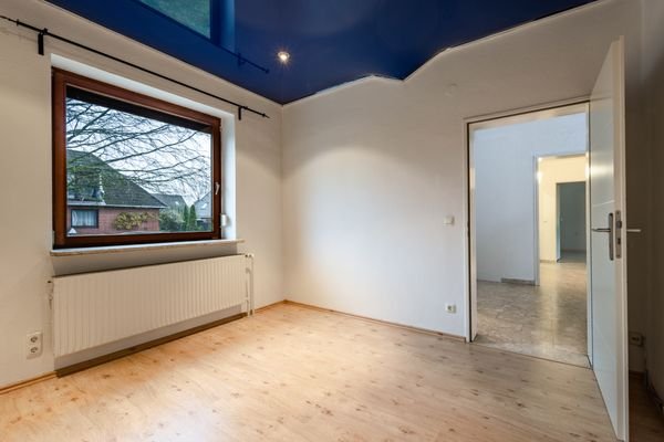 Büro-Kinderzimmer