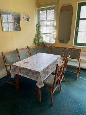 Innenansicht Büro 1. OG