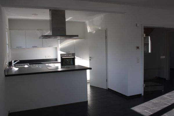 Küche mit Essplatz