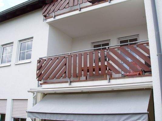 Bild 10 Wohnung mit Balkon