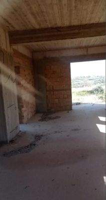 Kreta, Ano Kalesia: Rohbau - Einfamilienhaus zu verkaufen