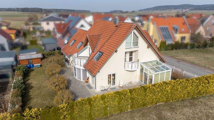 Wohnfühloase Garten