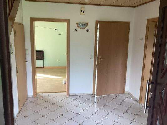 Flur/Eingangsbereich