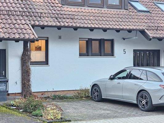 5241 - Wohnung im Erdgeschoss