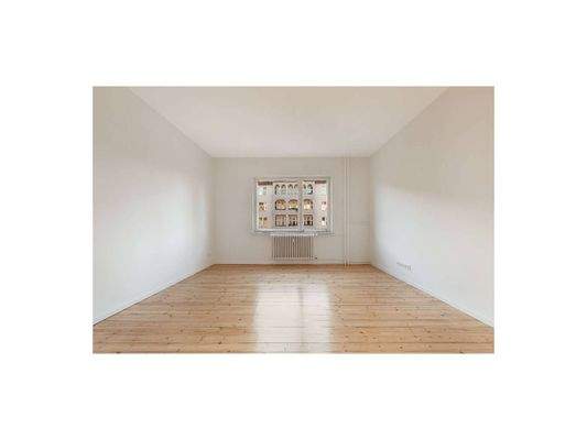 Ansicht II: Schlafzimmer I