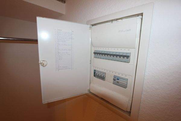 klar, moderne Elektrik!