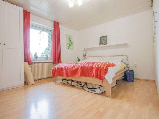 Schlafzimmer 1 EG