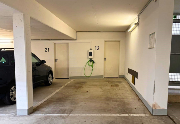 Stellplatz inkl. Wallbox