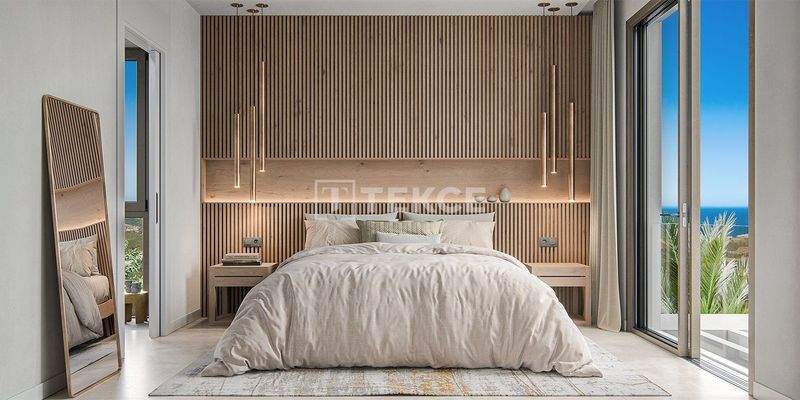 Luxury Flats in a Boutique Complex Near the Sea in Mijas