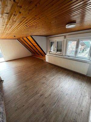 Wohn - Essbereich OG