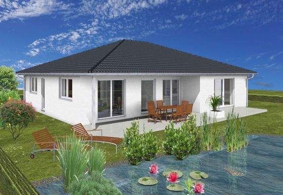 Bungalow  Typ 124 Komfort