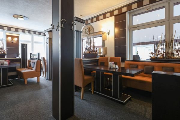 Restaurant - innen