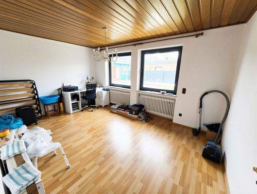 Wohnzimmer - (KI generiert)