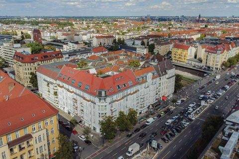 Berlin Renditeobjekte, Mehrfamilienhäuser, Geschäftshäuser, Kapitalanlage