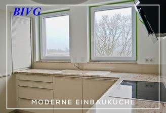 Moderne Einbauküche