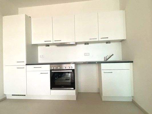 Beispiel Einbauküche