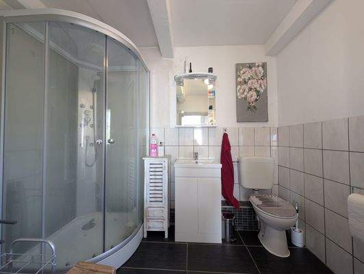 Badezimmer Einliegerwohnung