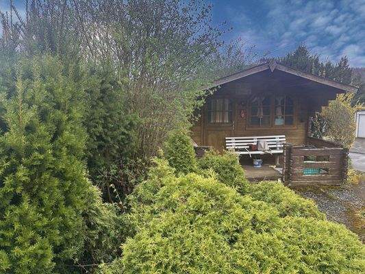 Gartenhaus Einheit 1