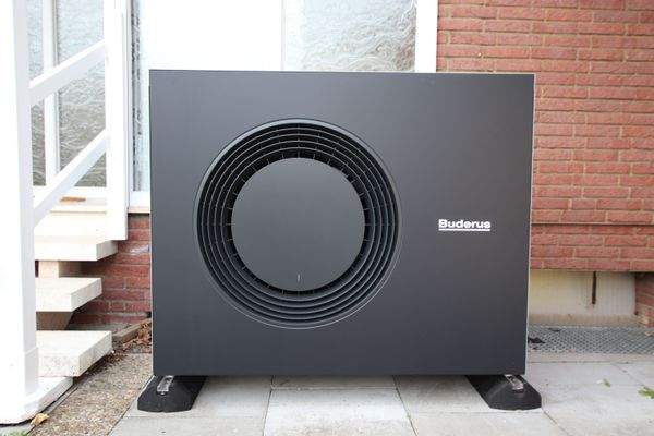 Heizluftwärmepumpe (2025)