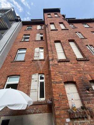 Außenansicht Hinten