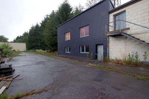 Nalbach Büros, Büroräume, Büroflächen 