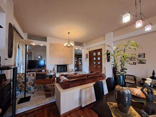 Kreta, Atsipopoulo: Wunderschöne Villa in malerischer Lage mit Meerblick zu verkaufen