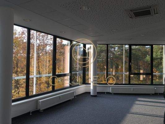 Innenansicht - Büroflächen 3