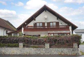 Aussenaufnahme Haus 1