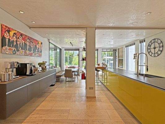 Ein Raum für Geschmack...