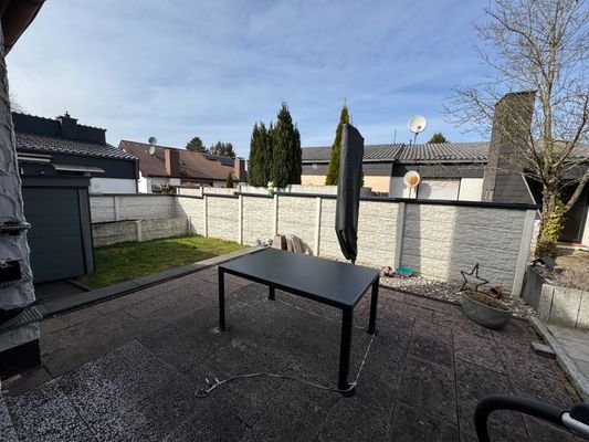 Terrasse