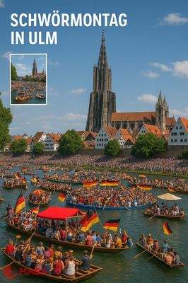 Musterbild Schwörmontag Ulm