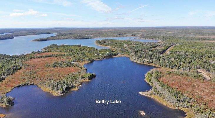Cape Breton - Belfry Lake - Traumhaft schöne Lage 