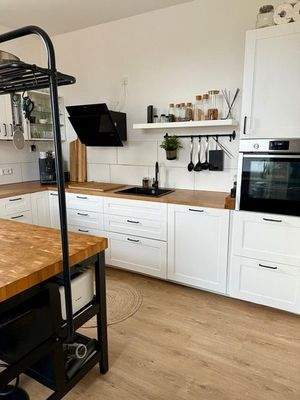 3-Zimmer-Wohnung in Arenshausen