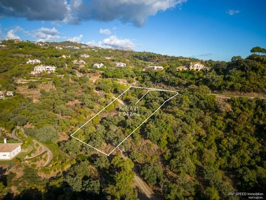 Photo: Plot in Benahavis