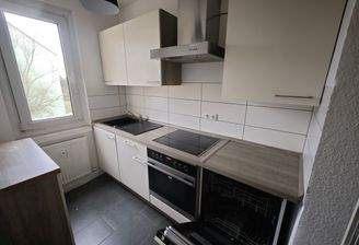 Küche mit EBK
