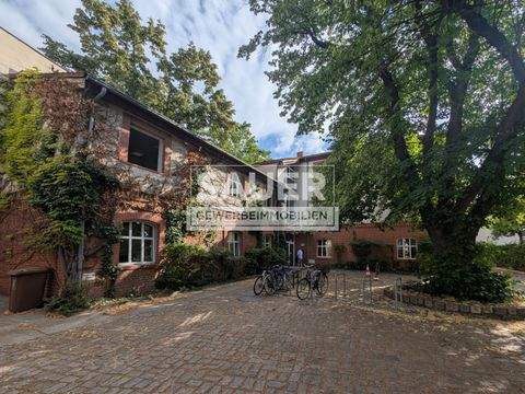 Berlin Büros, Büroräume, Büroflächen 